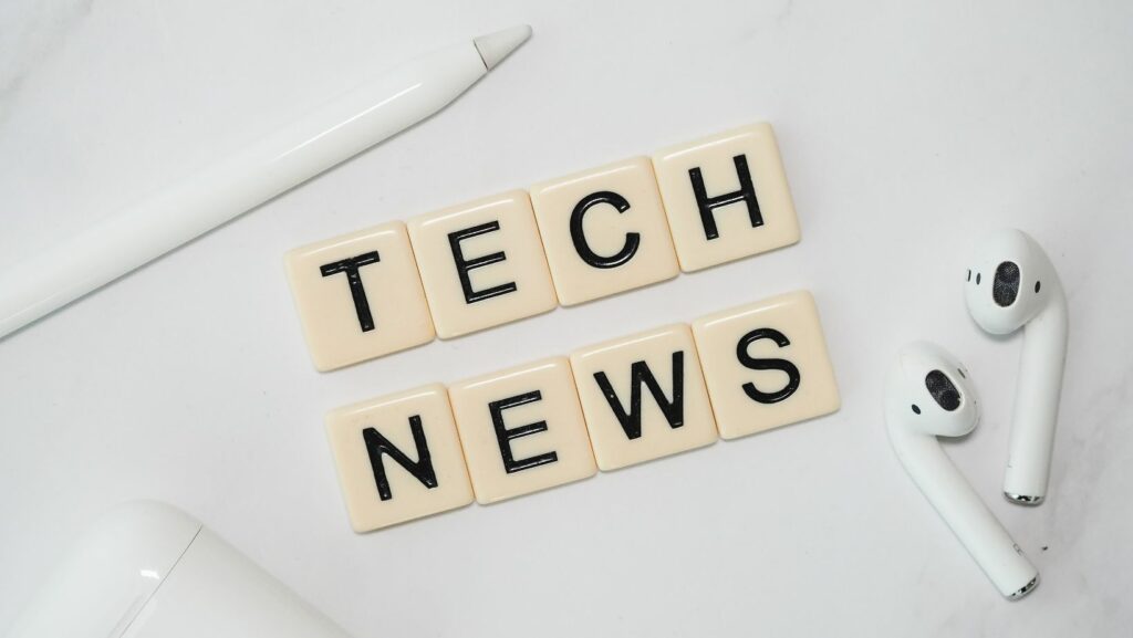 Online Tech News Resource