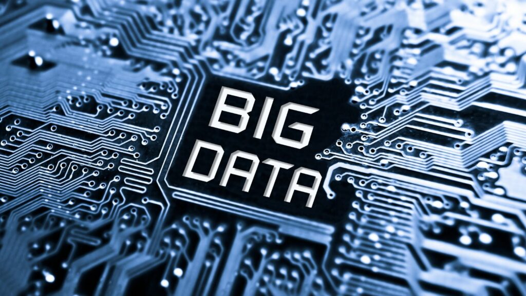  Big Data Analytics Consulting