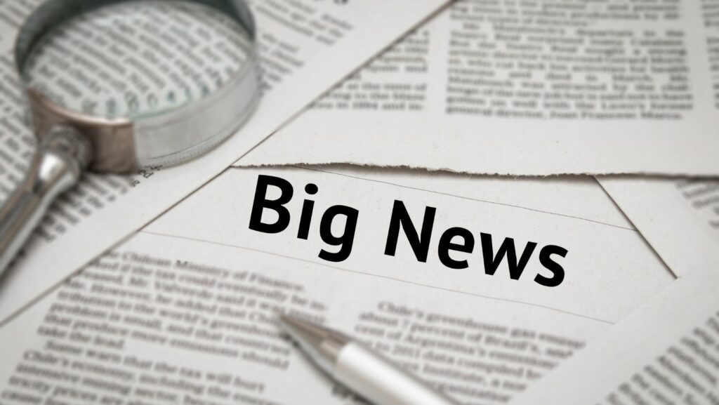 Big Data News